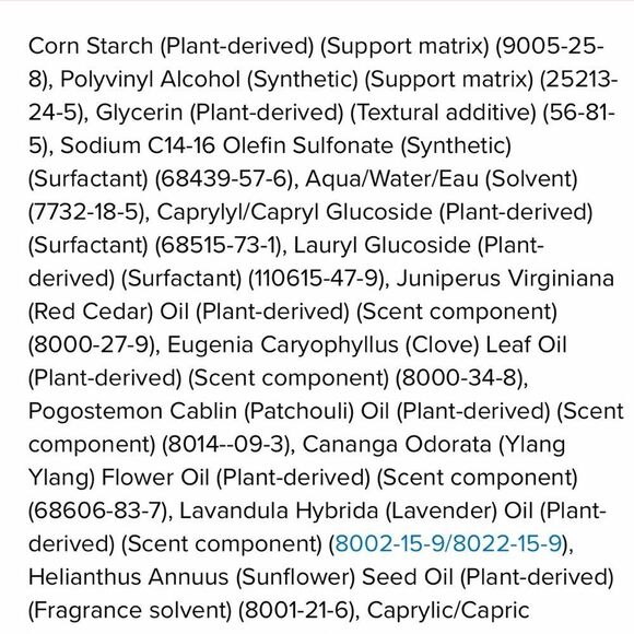 Norwex Eco-Wash Laundry Detergent NWT - Picture 10 of 16